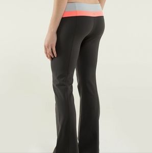 Lululemon Groove pant size 8